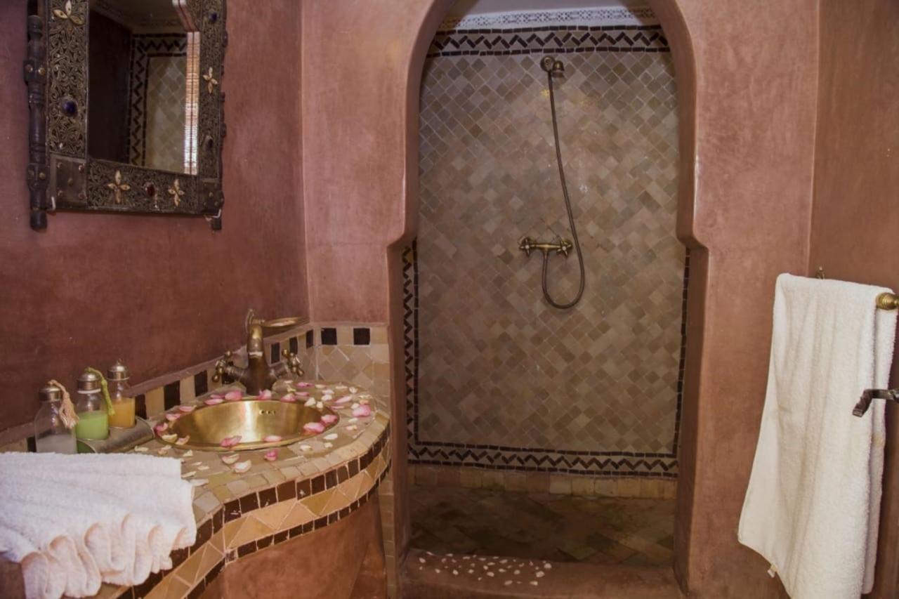 Appartement Douillet, Marrakech-Gueliz Marraquexe Exterior foto
