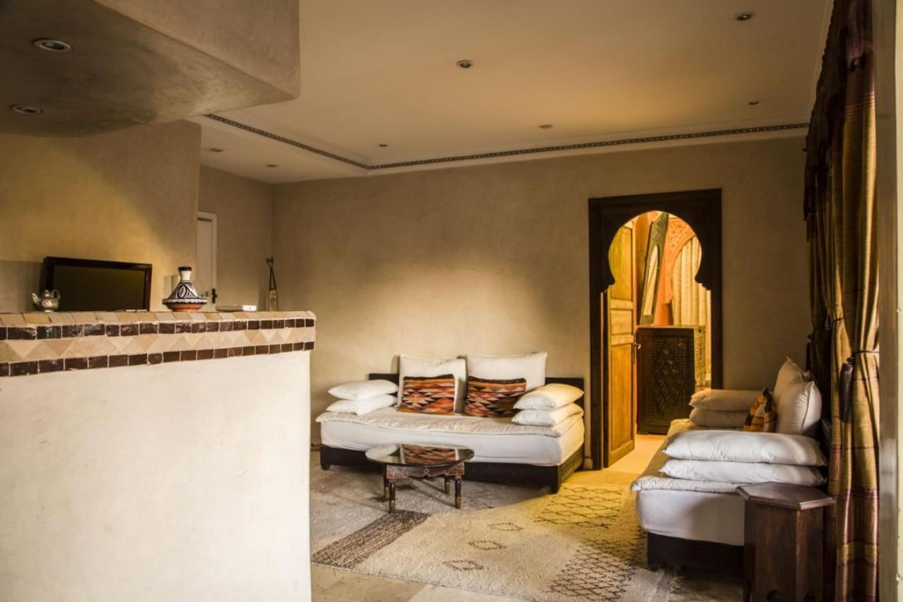 Appartement Douillet, Marrakech-Gueliz Marraquexe Exterior foto